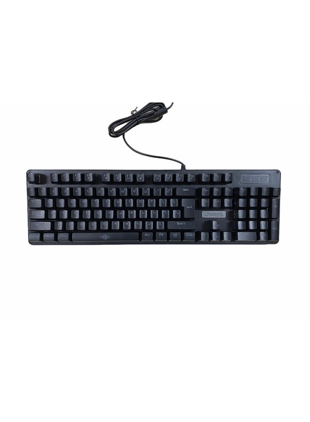 Teclado Mecânico Gamer RGB USB KL89