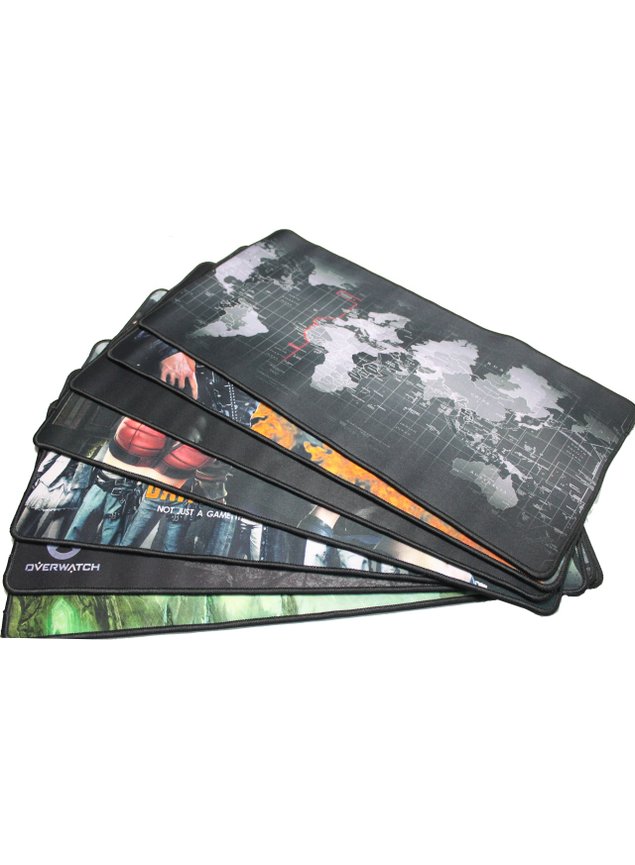 Mouse pad gamer grande 60x30x0,3cm Point Blank