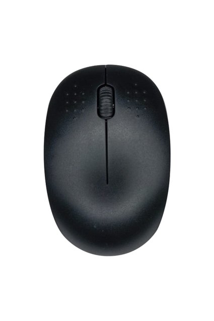 Mouse USB sem fio M18 1500DPI