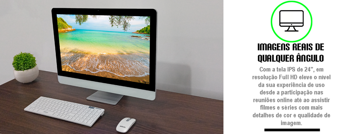 melhor imagem de monitore