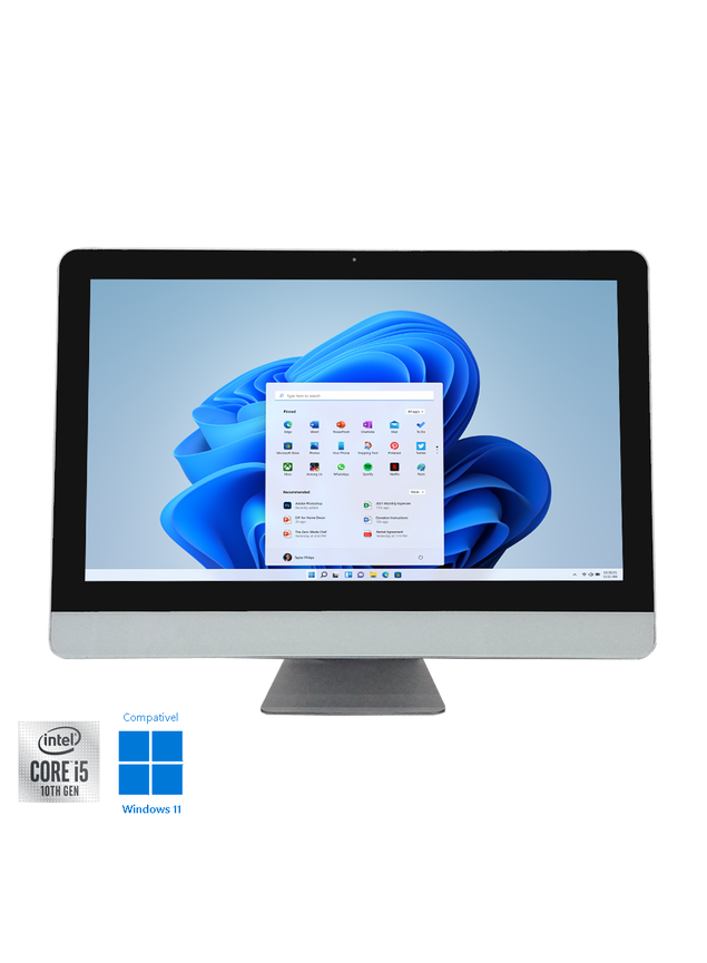 o melhor all in one custo beneficio i5 10400
