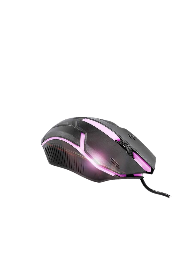 MOUSE GAMER USB COM FIO 3D CM-818 1200DPI