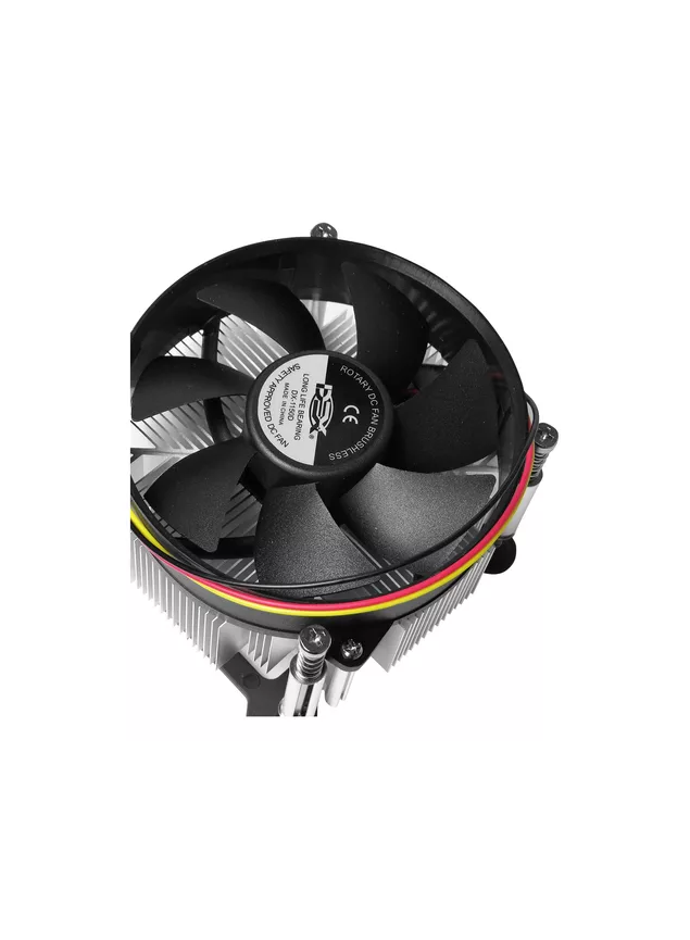 COOLER PROCESSADOR INTEL 1150 1155 1156 DX-1150D