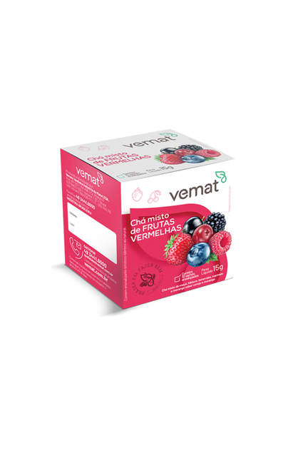 CHÁ CEREJA 13G 10 SACHÊS