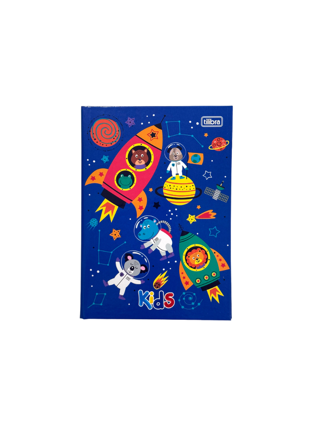 CADERNO BROCHURA 1/4 CD 48 FLS