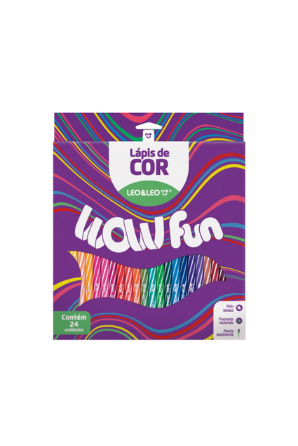 CANETINHA HIDROCOR MEGA HIDRO TRIS 12 CORES TONS TROPICAIS SUMMIT